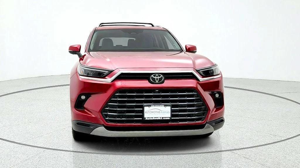 toyota grand highlander 2024 5TDAAAB52RS047217 image toyota grand highlander 2024 5TDAAAB52RS047217 image